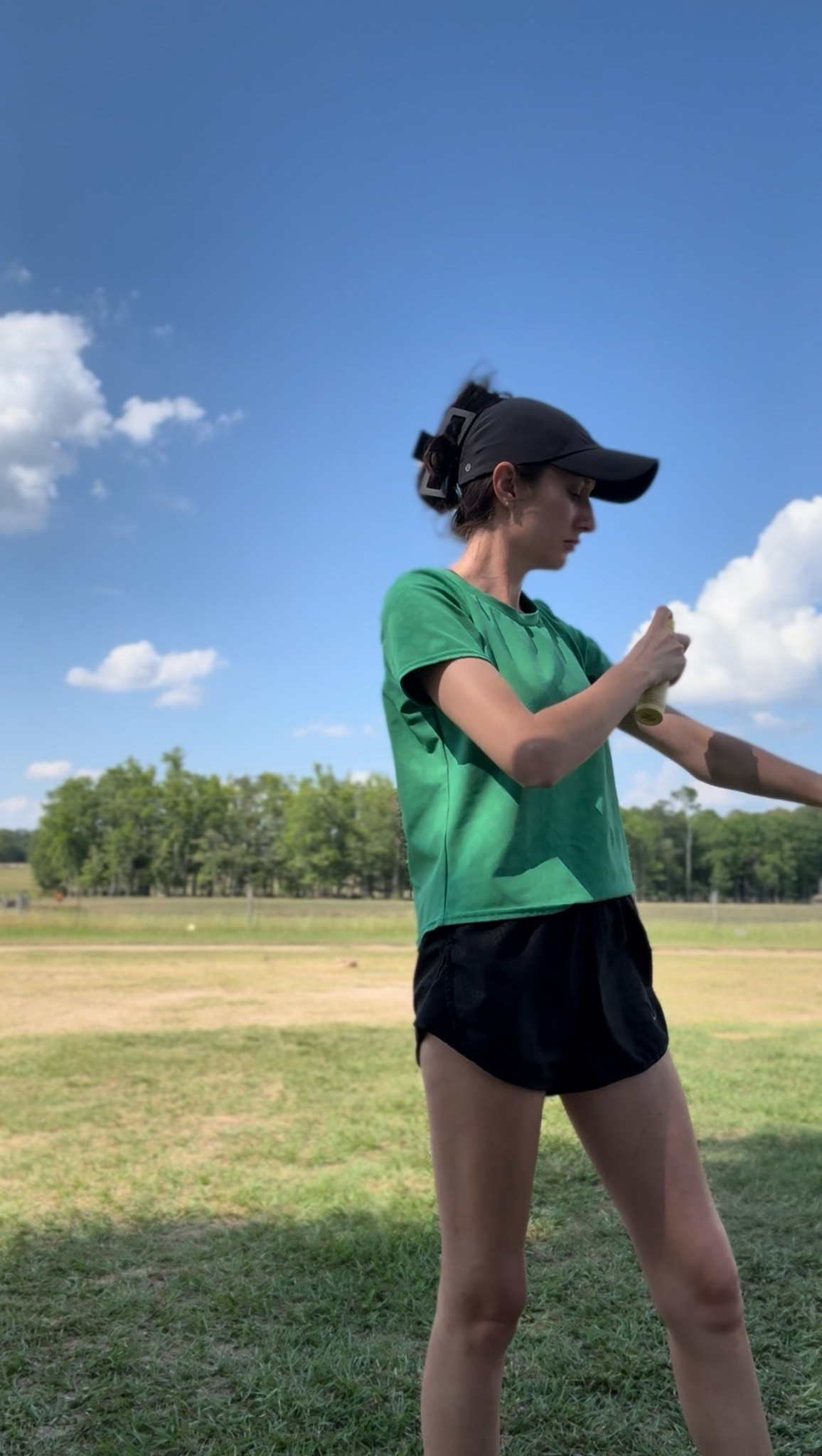 Yard work? Let’s go! Cropped athletic top is on sale! Never miss a day of sunscreen  

#LTKFindsUnder100 #LTKActive #LTKStyleTip