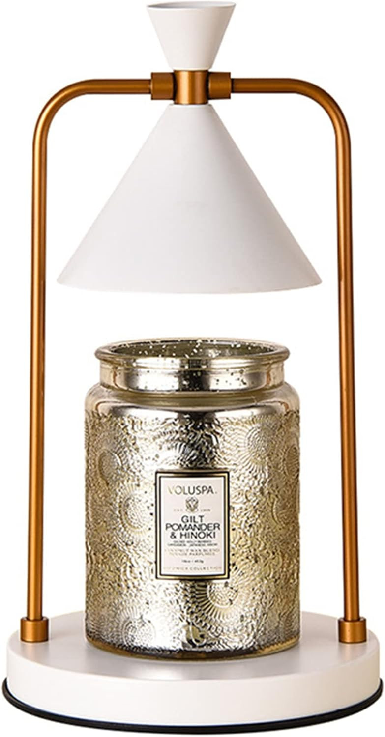 LiveGo 2022 New Candle Warmer Lamp Dimmable Candle Light, , Electric Candle Melter, Compatible wi... | Amazon (US)
