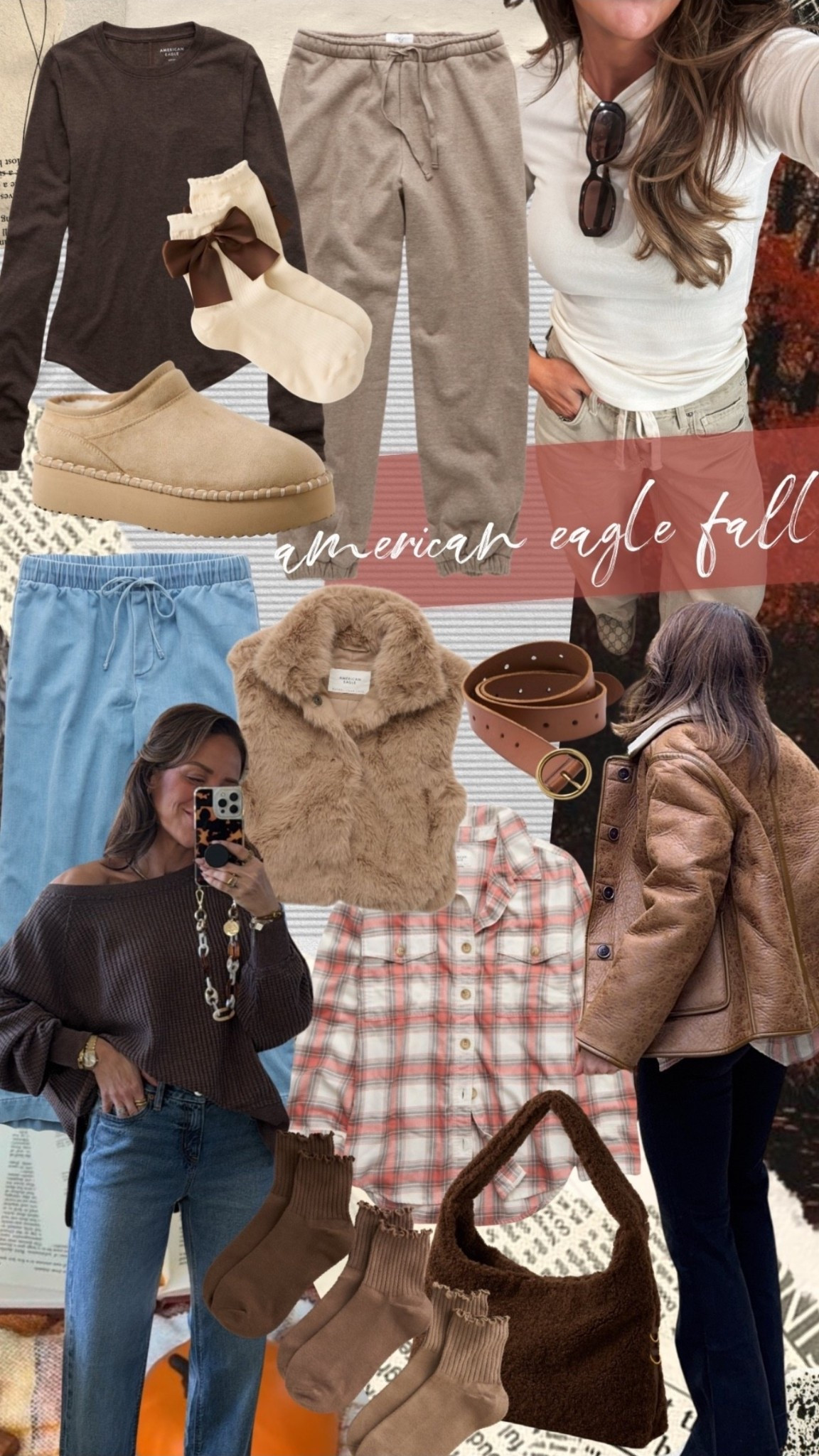 American Eagle fall sale faves! 

#LTKStyleTip #LTKFindsUnder100 #LTKHoliday