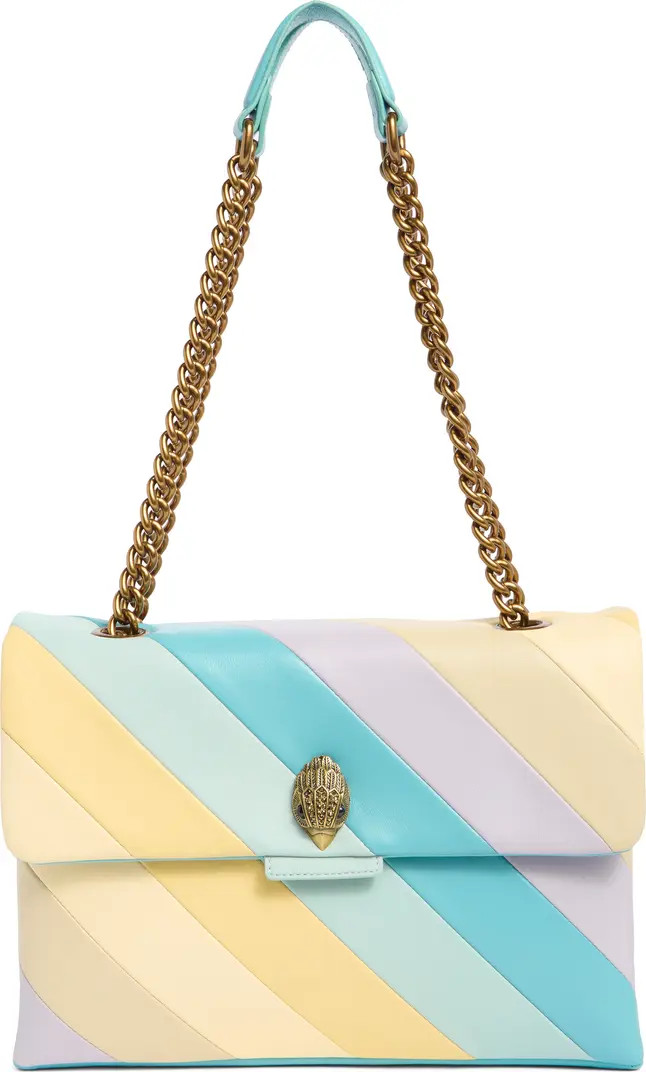 Large Kensington Convertible Leather Crossbody Bag | Nordstrom Rack