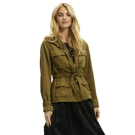 Scoop Utility Jacket Women's | Walmart (US)