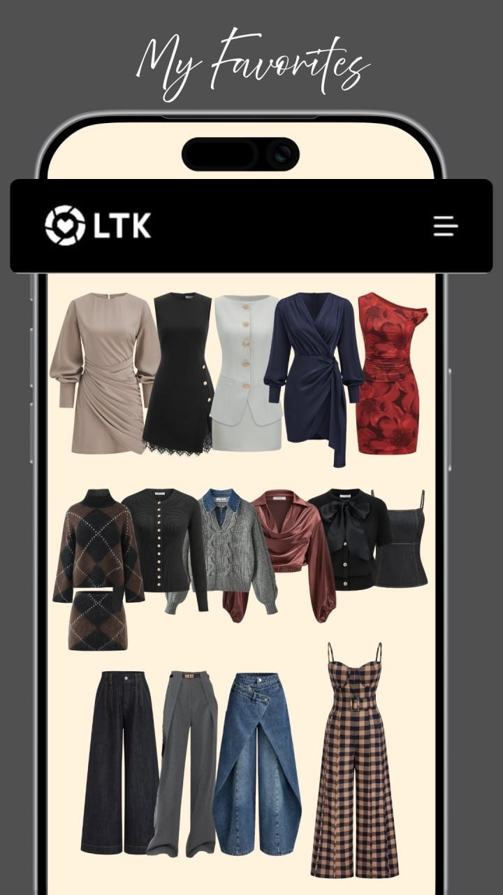 If your wardrobe goal is chic without trying too hard, this is it. These Commense finds are timeless, versatile, and so easy to style. Sharing my favorites, tap to shop ✨


#LTKWorkwear #LTKootd #LTKBeauty