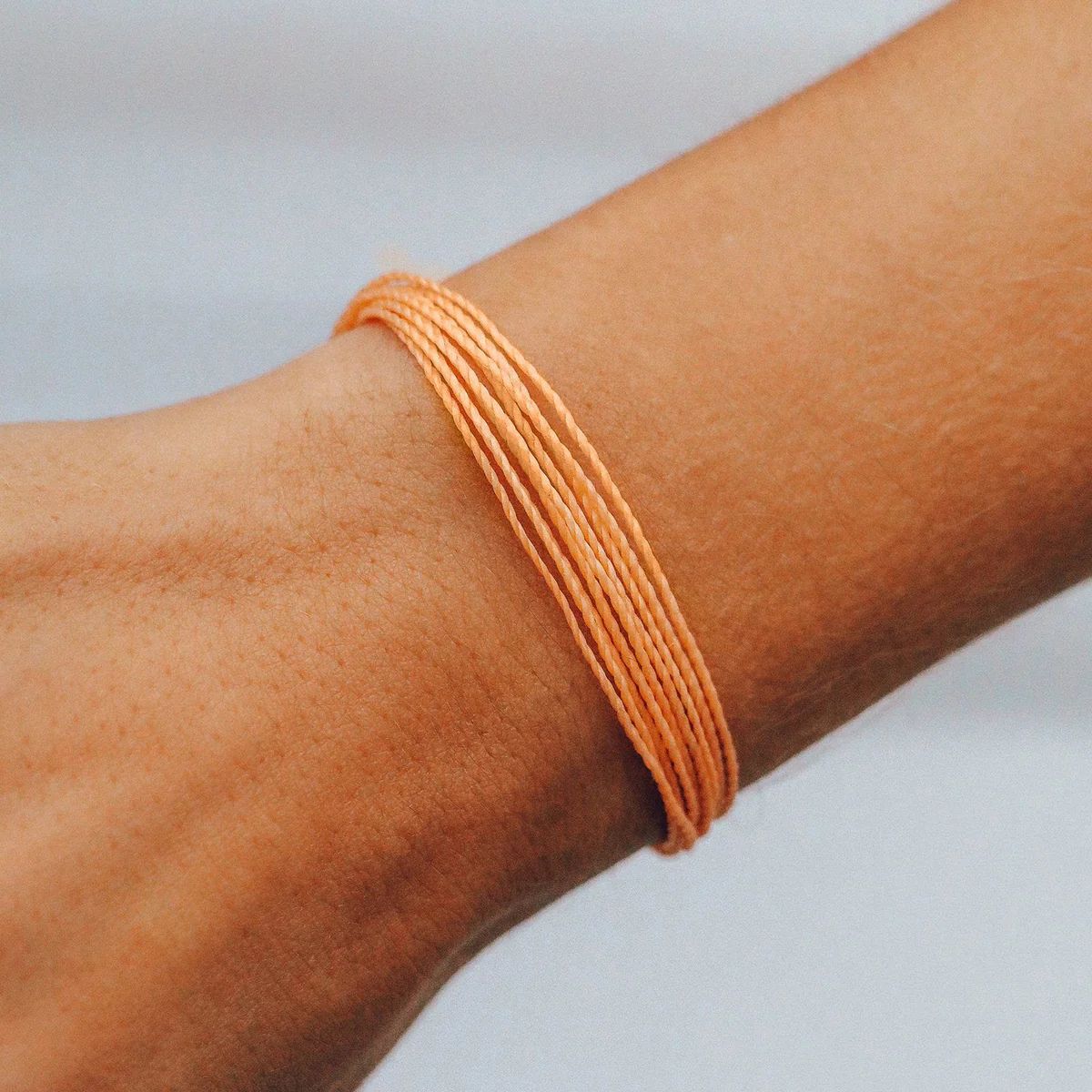 Peach - Pura Vida Bracelets | Pura Vida Bracelets