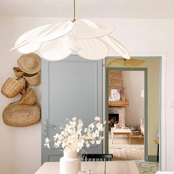 Dining Room Light Fixture- Nordic Pendant Light-  Home Living Room Bedroom Personality Designer- ... | Etsy (US)