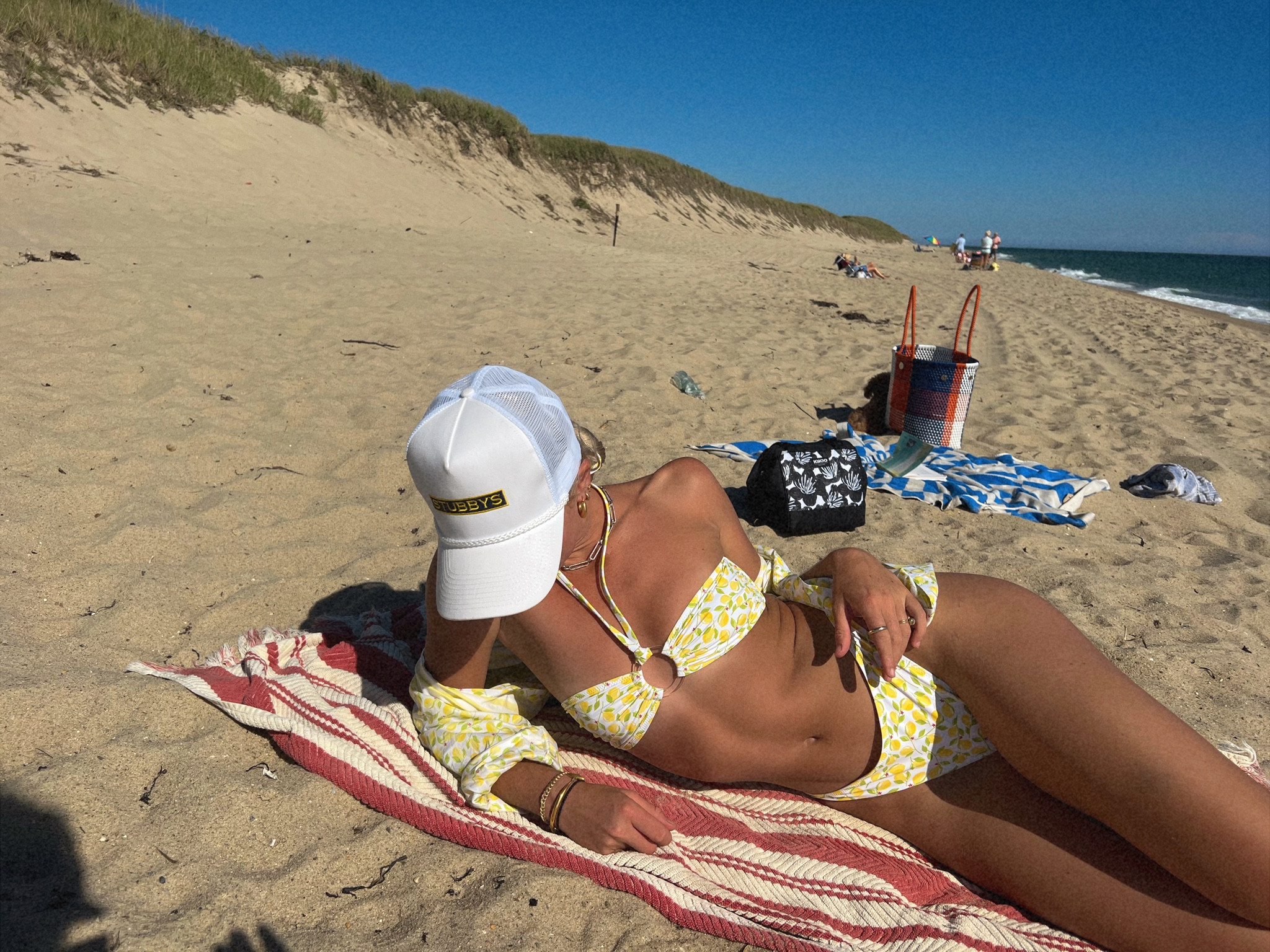 Best suit I’ve purchased in a long time. Solid & Striped never disappoints. I’ve been really into their clothes recently, and swim suits. It’s so hard to find the perfect suit, but I’m SO happy with this one and I’m obsessed with the lemon print! Also their one pieces are so good. Their big sale is over, but if it’s your first time ordering they’re offering 15% off! So worth it    

#LTKSeasonal #LTKtravel #LTKSale