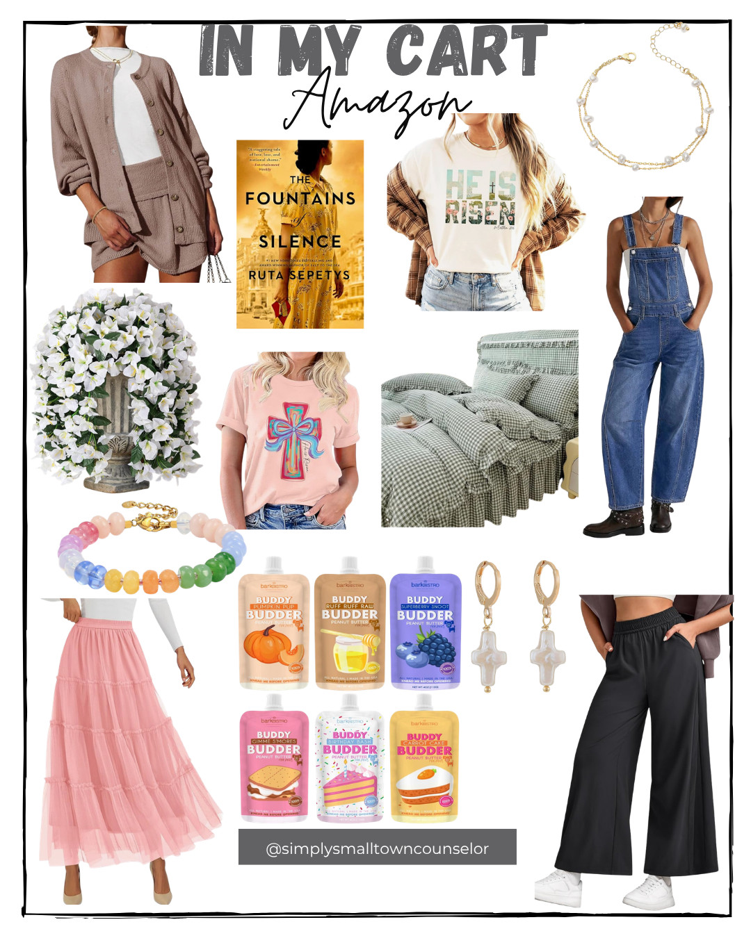 My recent Amazon order! 

 #LTKSaleAlert #LTKMidsize #LTKWorkwear