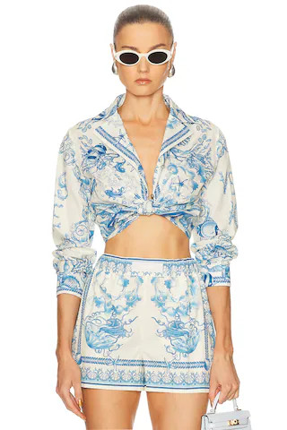 Button Up Top | FWRD 