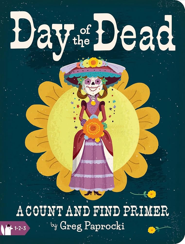 Day of the Dead: A Count and Find Primer | Amazon (US)