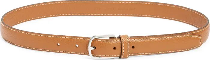 TOTEME Slim Leather Belt | Nordstrom | Nordstrom