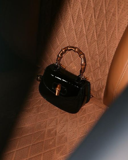 Gucci, it bag, luxury bag, luxury fashion, top handle bag, Gucci bamboo bag, mini bag, leather bag

#LTKeurope #LTKitbag #LTKSeasonal