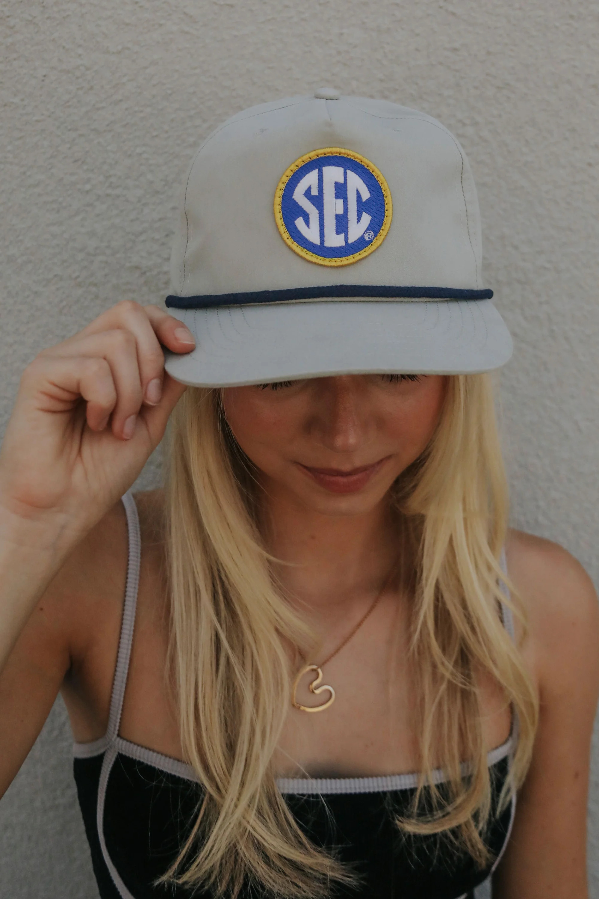 charlie southern: sec rope trucker hat - grey | RIFFRAFF