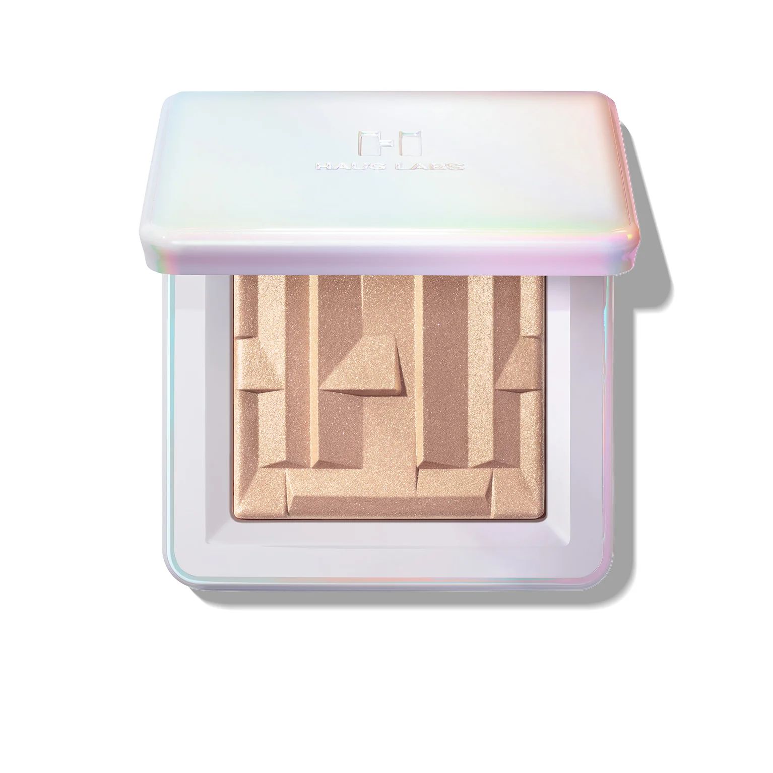 BIO-RADIANT
GEL-POWDER
HIGHLIGHTER | Haus Labs