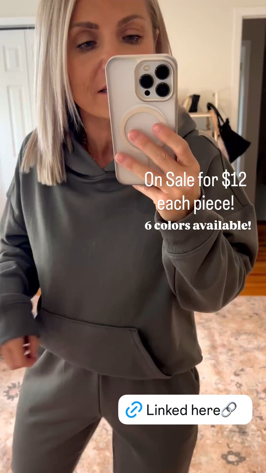 Walmart Sweatsuit that is sooo soft and perfect for fall!!

Walmart fashion, Walmart new arrivals, Walmart finds, matching sweatsuit, fall outfits, casual outfits, petite friendly sweatpants, jogger pants, petite style, midsize fashion

#LTKPetite #LTKSaleAlert #LTKMidsize