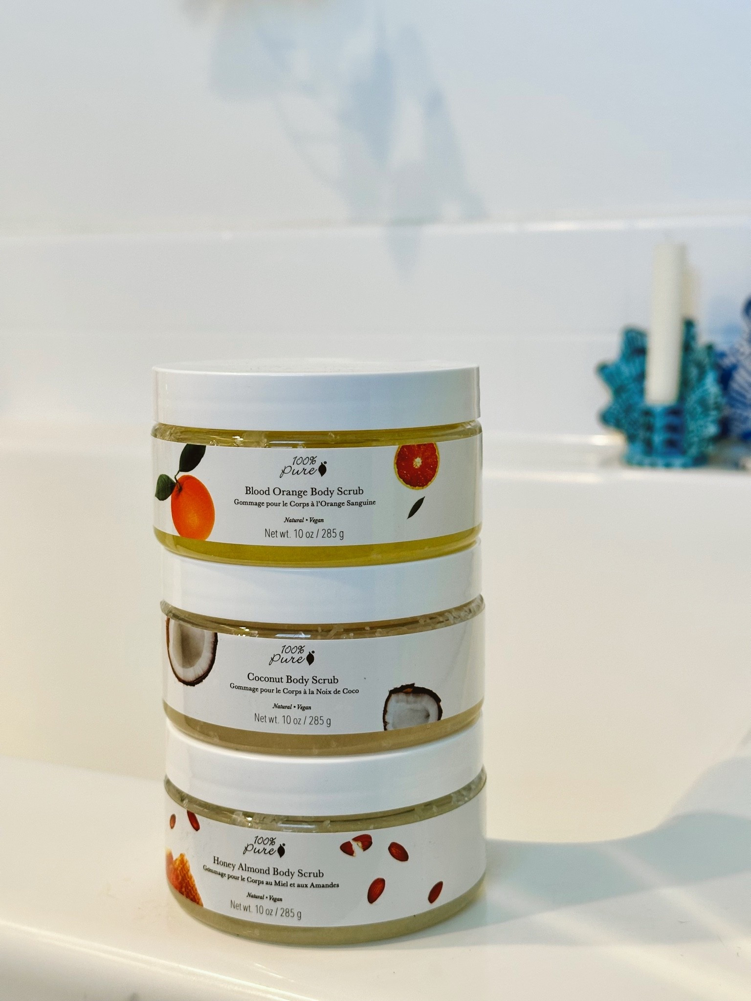 natural beauty, clean beauty, body scrub, organic skincare, non toxic beauty, glow skin, self care routine, beauty favorites, skincare lover, clean skincare, natural skincare, beauty finds, healthy skin, exfoliation, soft skin, body care, eco beauty, green beauty, cruelty free beauty, plant based beauty, holistic beauty, beauty influencer, LTK beauty, LTK style, LTK finds, Shop LTK, beauty must haves, summer glow, hydrated skin, luxury beauty, wellness lifestyle, skincare routine, beauty obsessed, fresh skin, glowing skin, vegan beauty, self care essentials, clean living, natural glow, body polish
@100 Percent Pure

#LTKselfcare #LTKmorningroutine #LTKBeauty