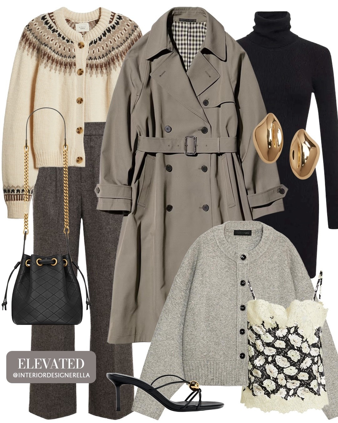 Favorite Elevated Fall Looks!✨ Share this post with a friend!!🤗 Click on the “Fall OOTD” collection on my LTK to shop this post and more!🤗 Have an amazing day!! Xo!!

#LTKShoeCrush #LTKStyleTip #LTKItBag