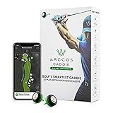Arccos Golf Caddie Smart Sensors | Amazon (US)