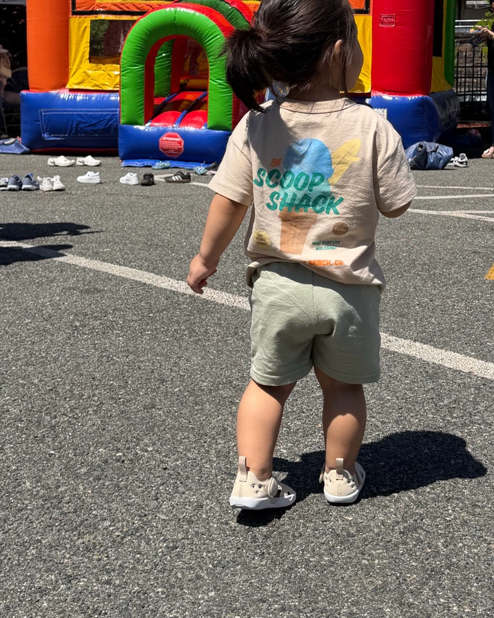 The cutest ice cream tshirt for toddlers from @Target and they have basic shorts for just $5!! 

Also got him these @Nike US summer shoes, they have a wide toe box and are waterproof , so perfect for summer play!!

#LTKKids #LTKBaby #LTKmomlife