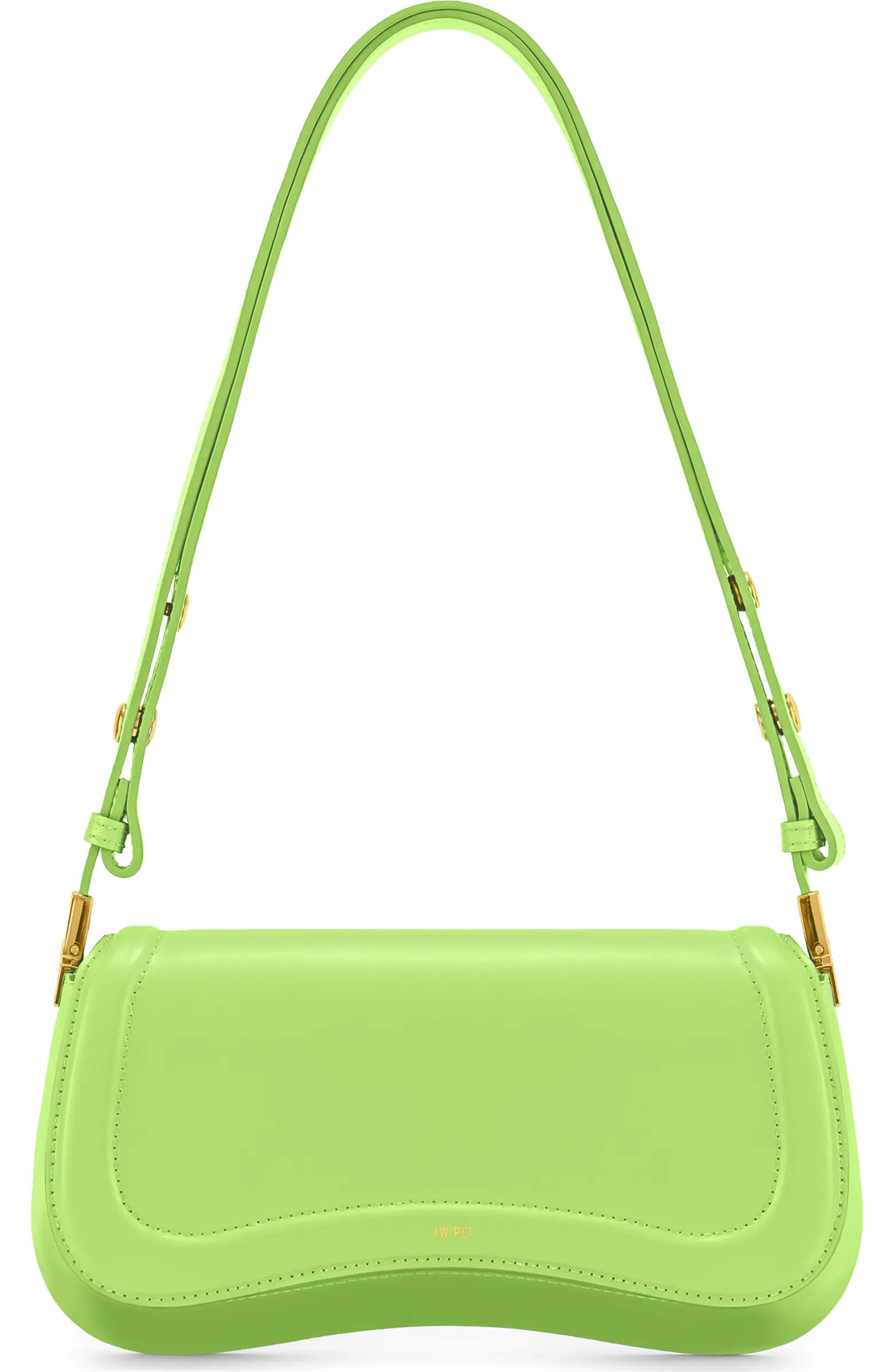 Joy Faux Leather Shoulder Bag | Nordstrom