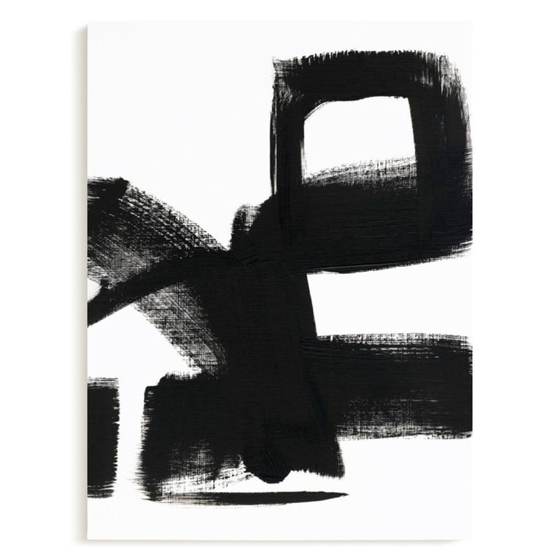 "Untitled 1" - Painting Art Print by Jaime Derringer. | Minted