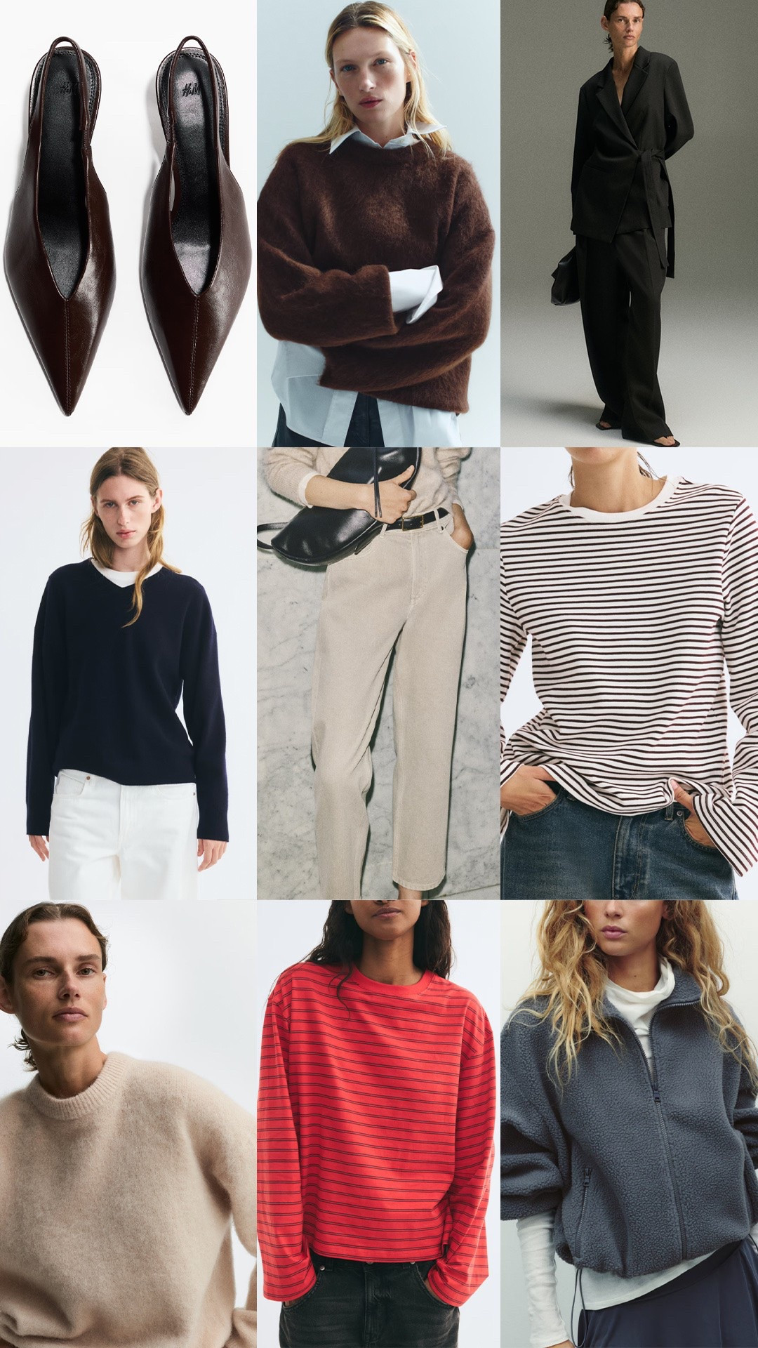 New at H&M