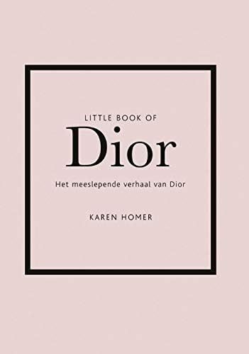 Little book of Dior: het meeslepende verhaal van Dior | Amazon (US)