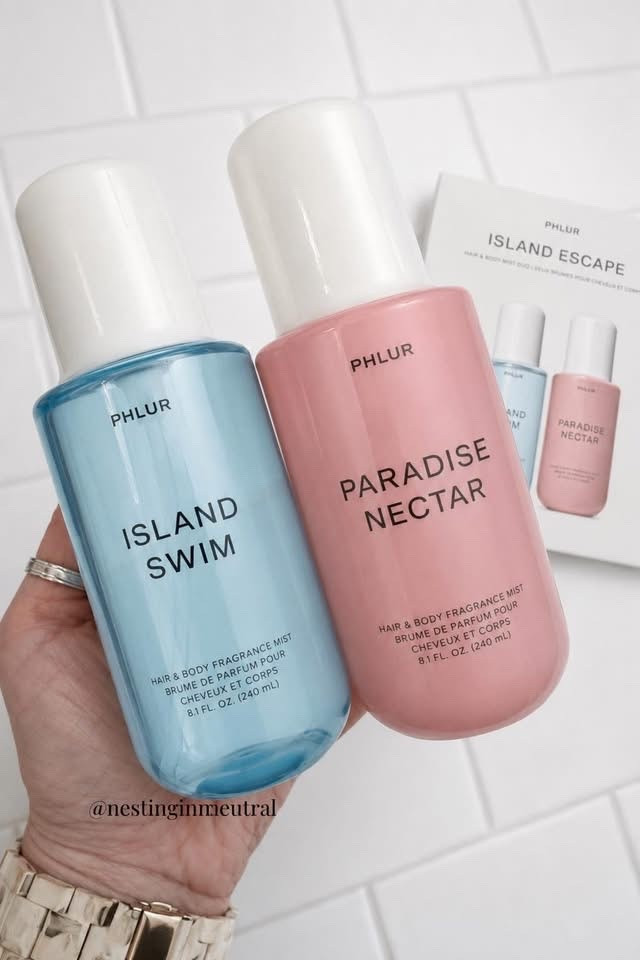 Brand new PHLUR scents for summer and they are amazing!! Teens are obsessed with this brand and so am I.

#LTKselfcare #LTKBeauty #LTKWorkwear
