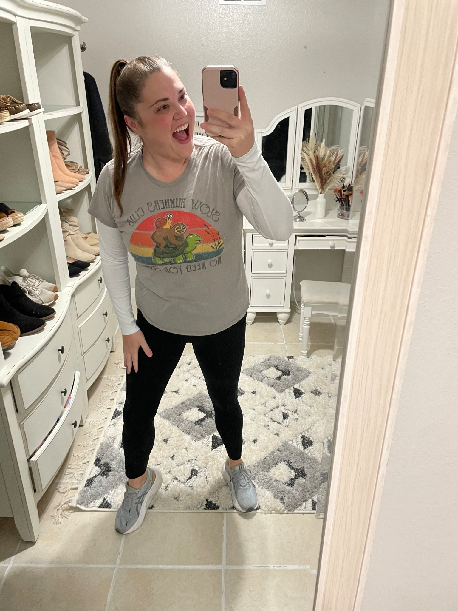 My running ootd #runningootd #ootd #activewear #workoutootd 

#LTKFindsUnder100 #LTKFindsUnder50 #LTKmorningroutine