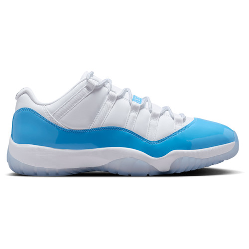 Jordan Mens Retro 11 Low - Shoes Blue/Black/White Size 11.5 | Foot Locker (US)