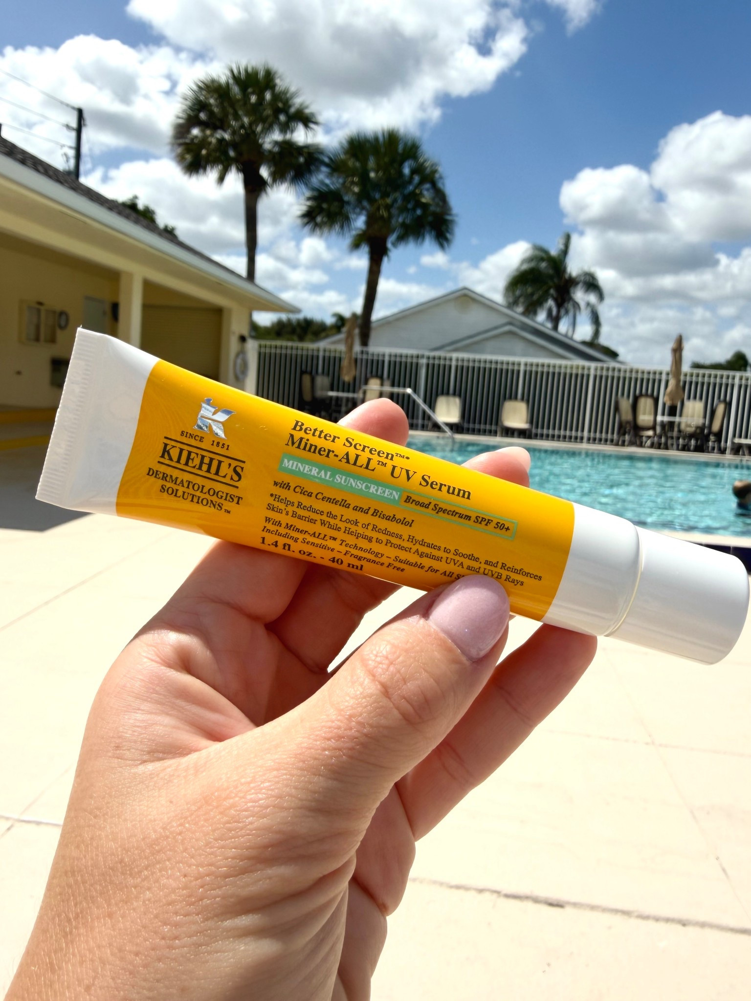 Kiehl’s mineral sunscreen 

#LTKSwim #LTKSeasonal #LTKBeauty