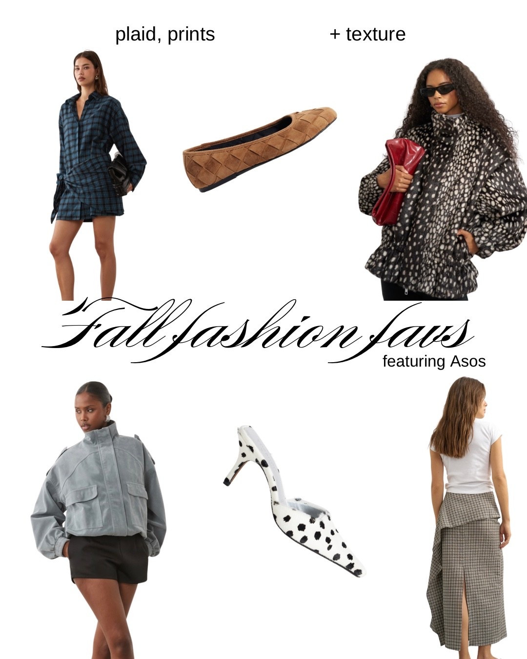 Fall fashion favs on ASOS ✨

#LTKNYFW #LTKgrwm #LTKootd