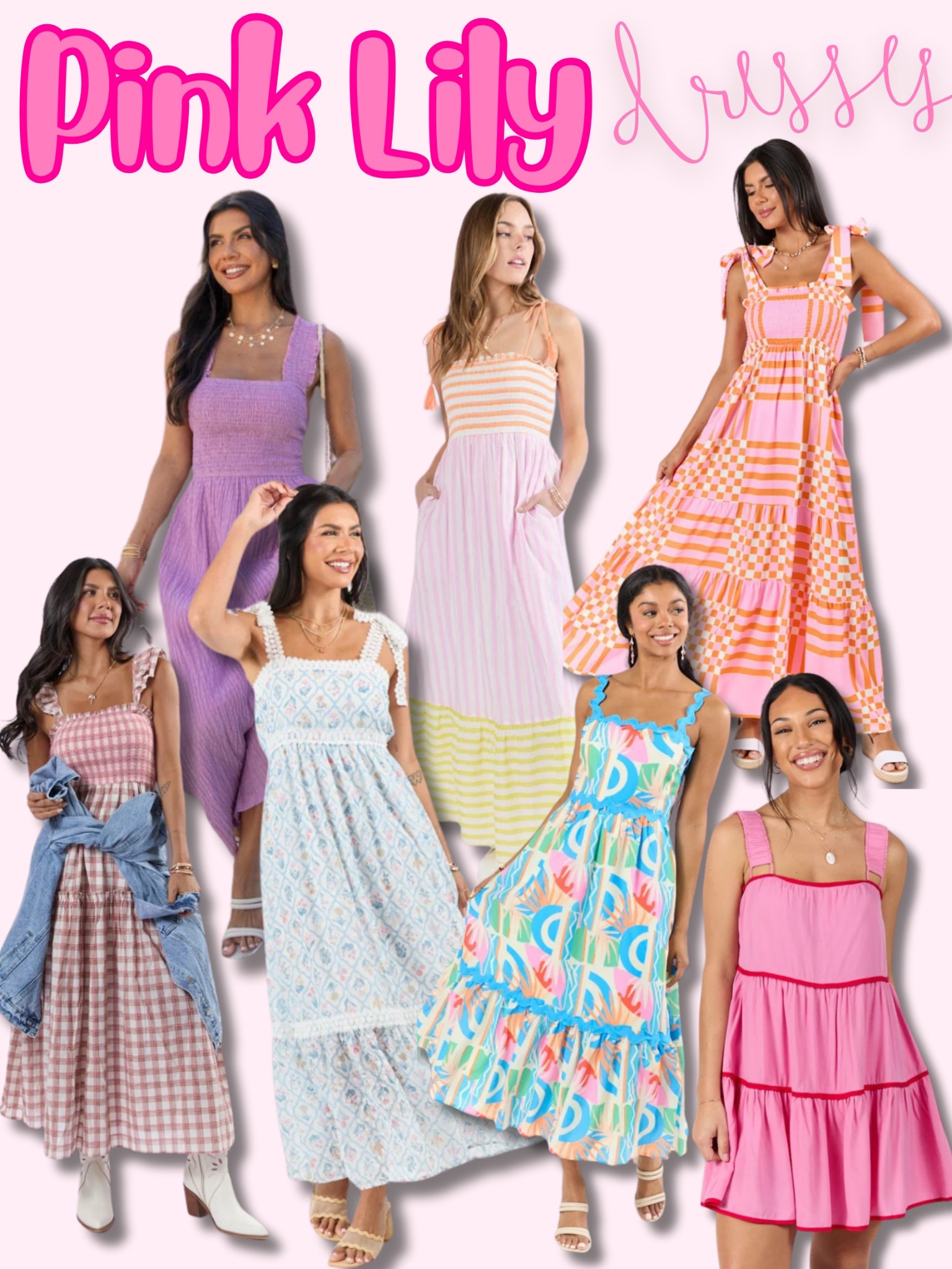 Perfect for spring/summer and currently on sale!!🤩

#LTKSeasonal #LTKSpringSale #LTKSaleAlert