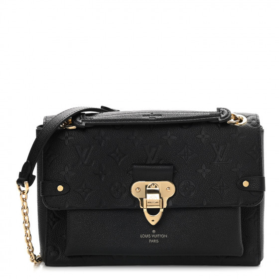 LOUIS VUITTON
 
Empreinte Vavin PM Black | Fashionphile