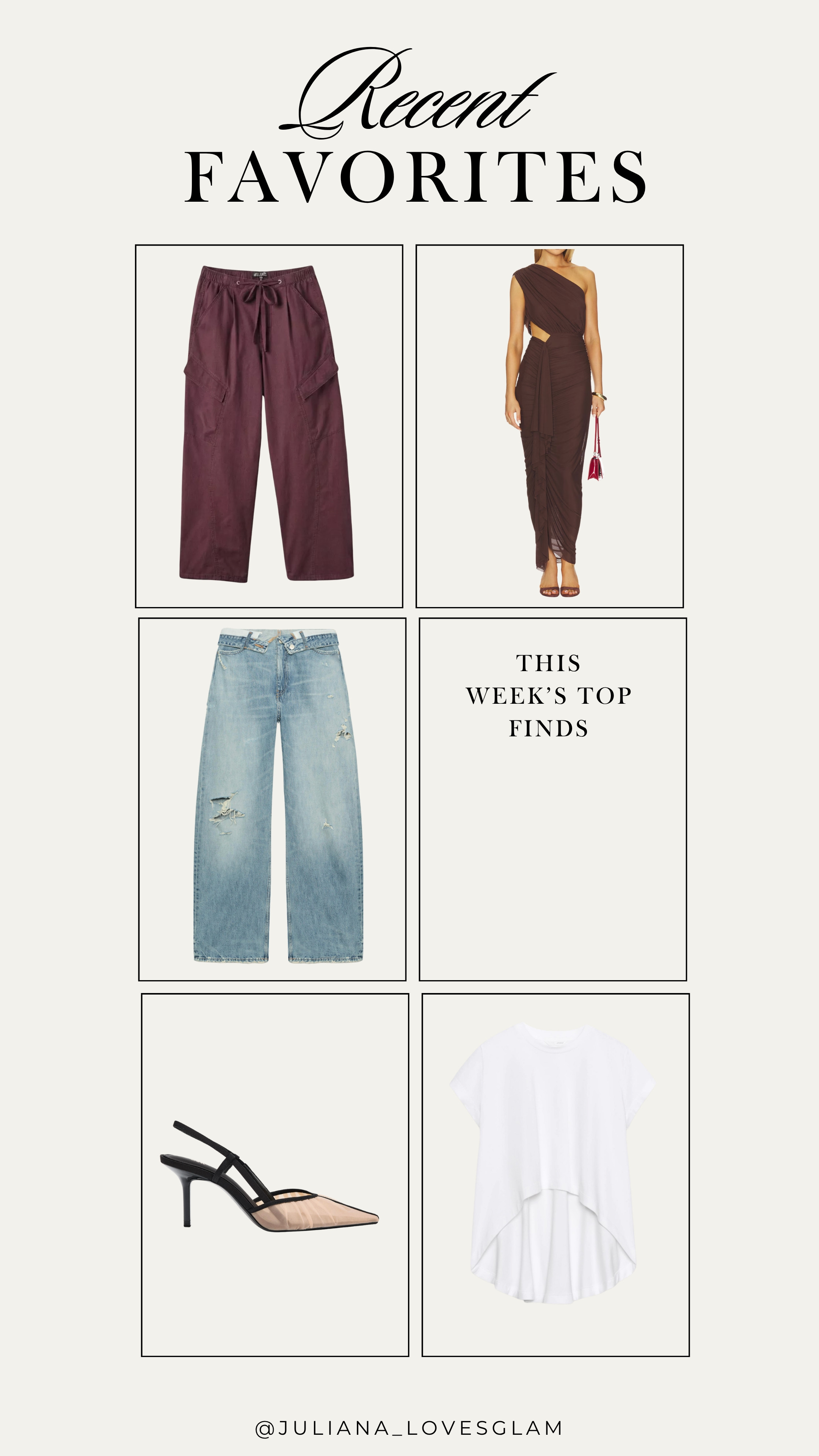 This week's favorite things!

currently loving, top sellers, best sellers, fall outfit favorites 

 #LTKootd