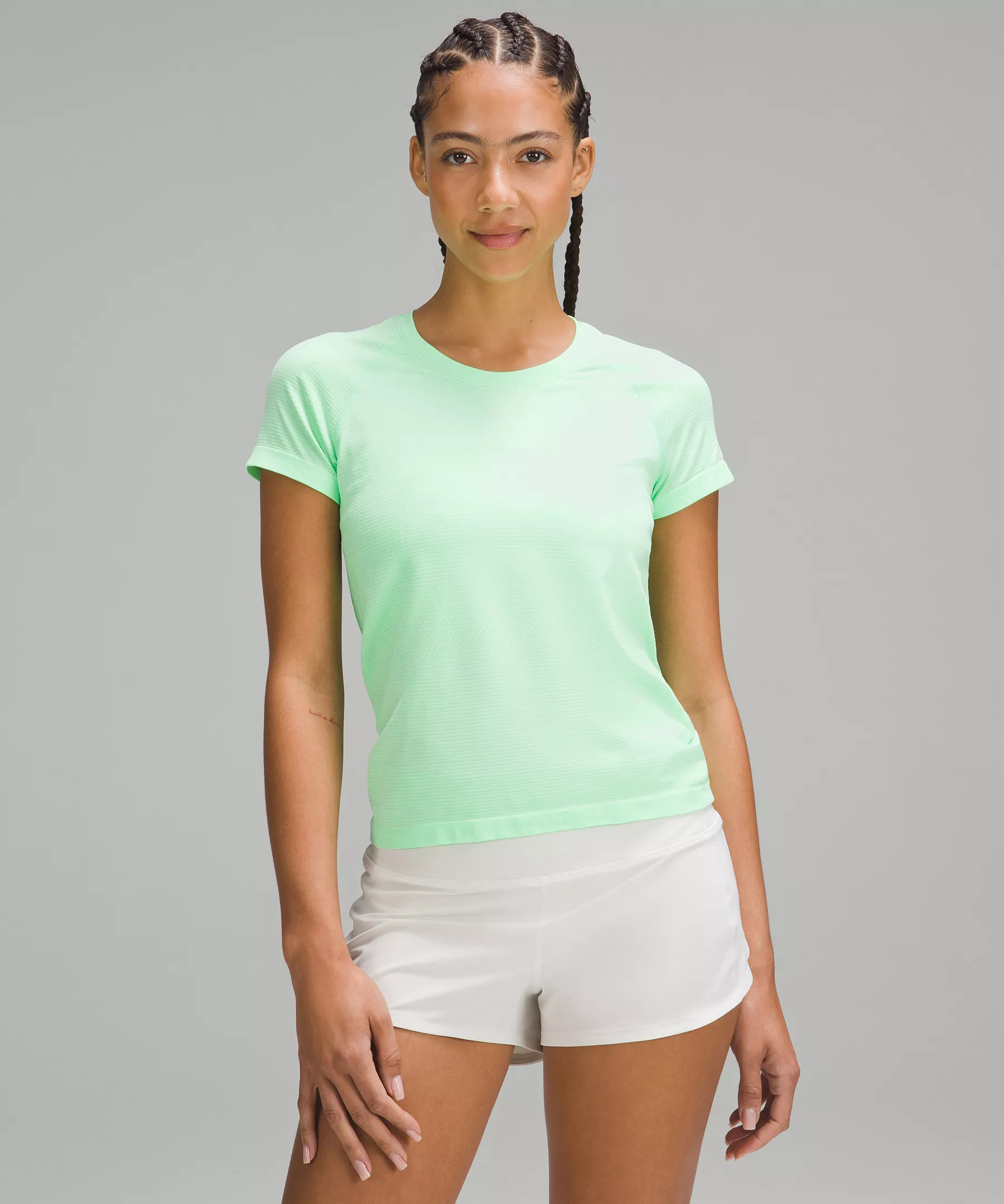 Swiftly Tech Short-Sleeve Shirt 2.0 | Lululemon (US)