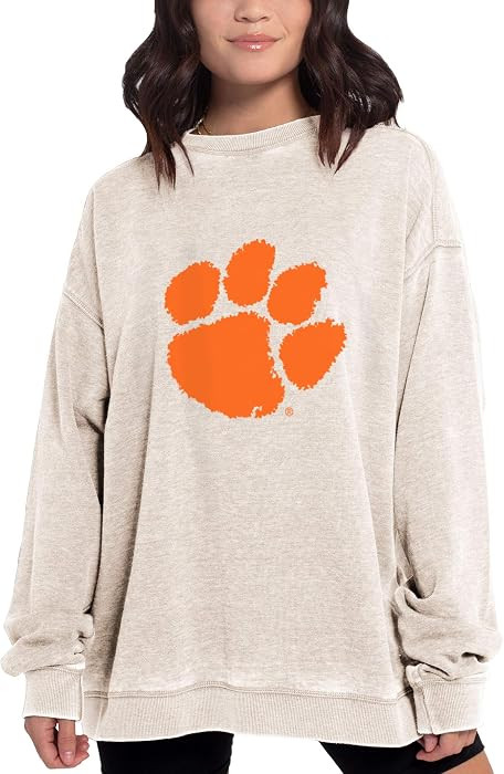 chicka-d NCAA womens Campus Pullover | Amazon (US)