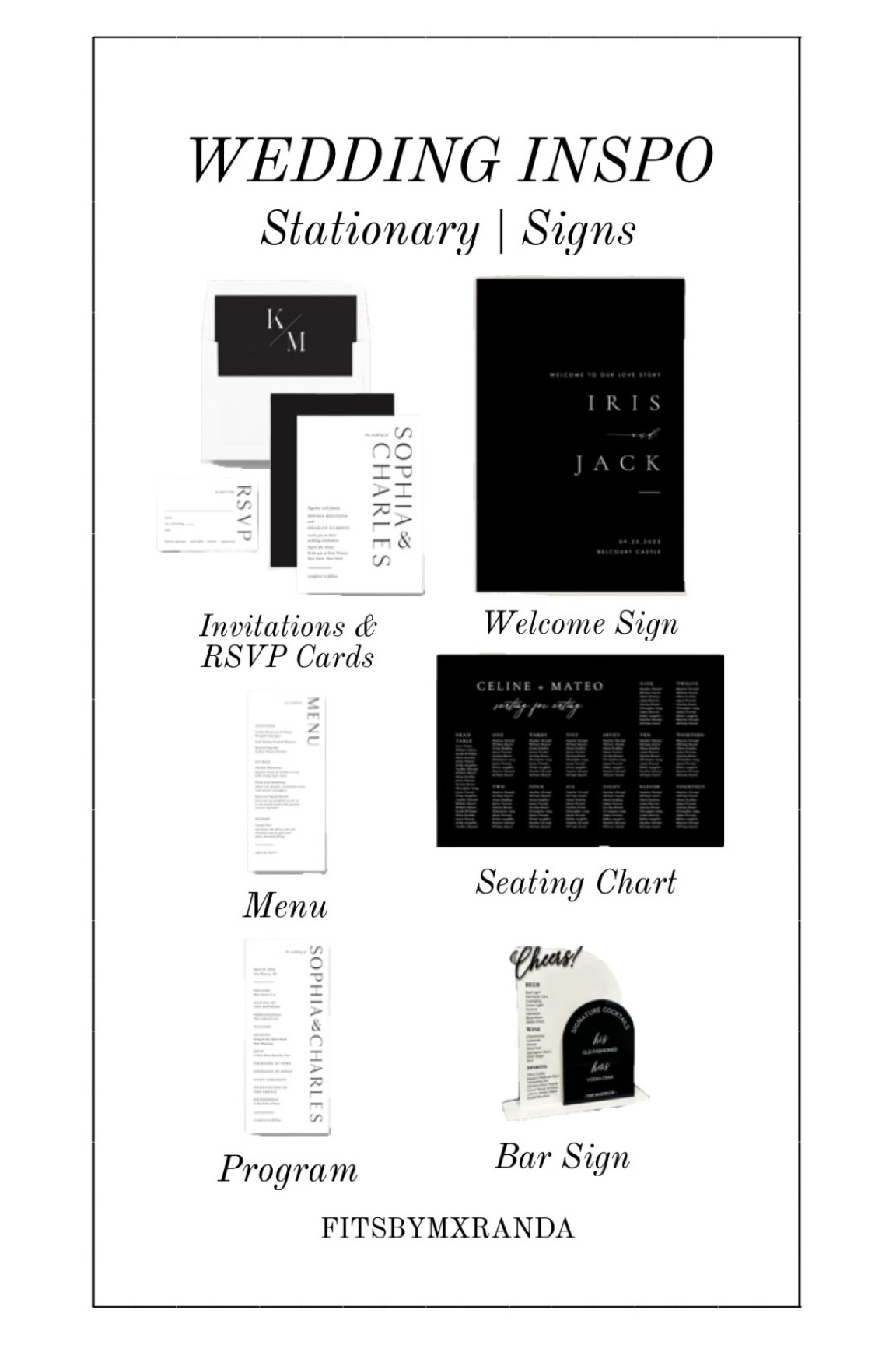 Wedding Planning | Stationary 

#LTKStyleTip #LTKWedding