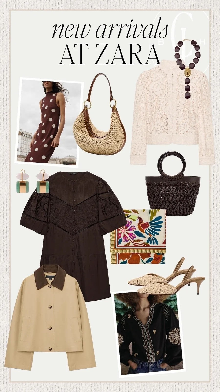 New arrivals at @Zara that I can’t get enough of! Perfect for summer.

#LTKSeasonal