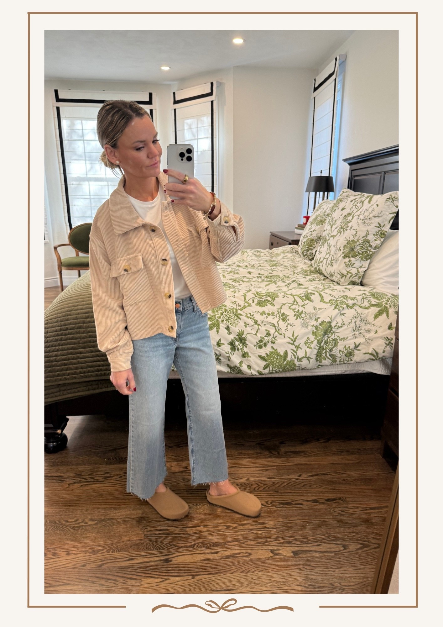 Most favorite and comfortable shoes currently. Also love these jeans and they have petite too. I sized down on the shoes. I wear a 7 normally and went down to a 6. 

#LTKShoeCrush #LTKSaleAlert #LTKTall