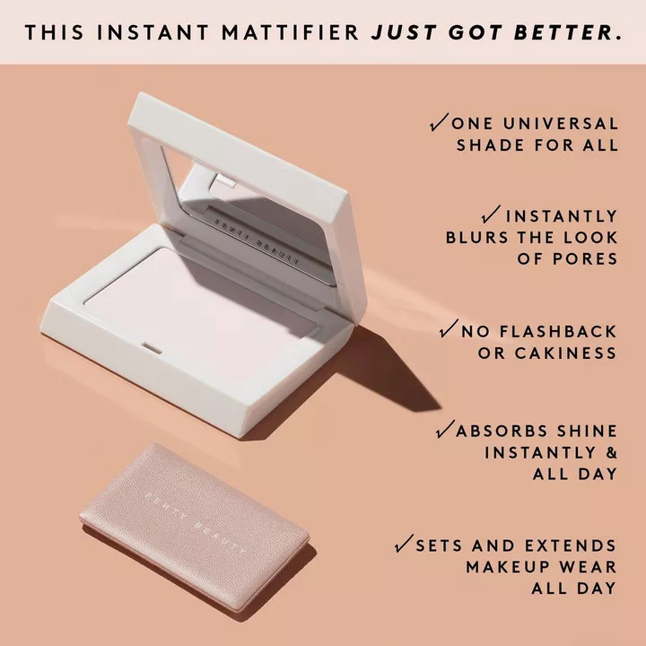 Invisimatte Instant Setting + Blotting Powder | Ulta