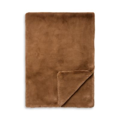 Big Rabbit Double Sided Faux Fur Throw Blanket - Exclusive | Bloomingdale's (US)