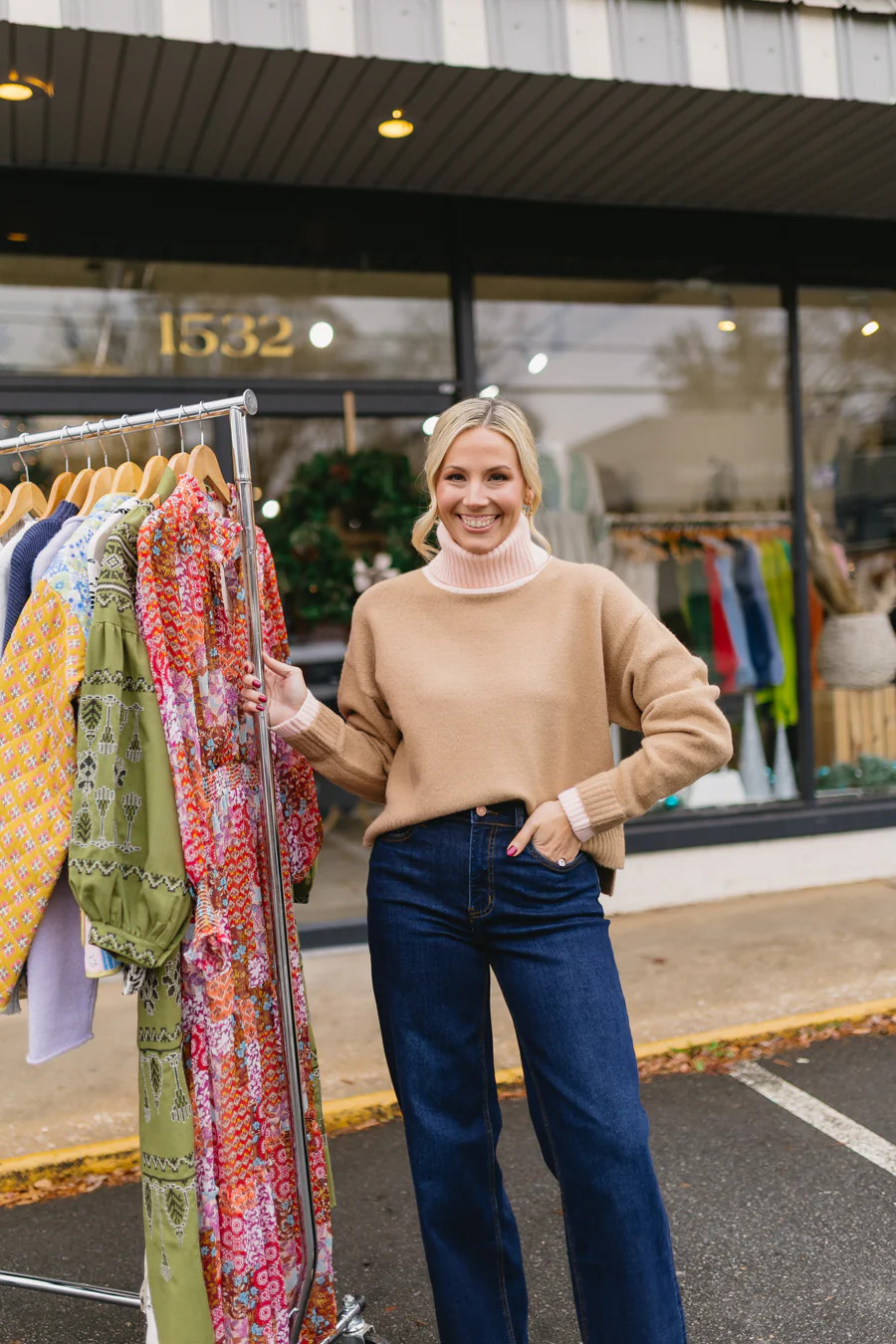 Mixed Emotions Sweater | Vestique