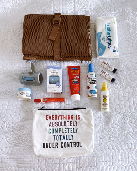 Diaper Bag Essentials 👶🏻

#LTKfamily #LTKbaby #LTKkids