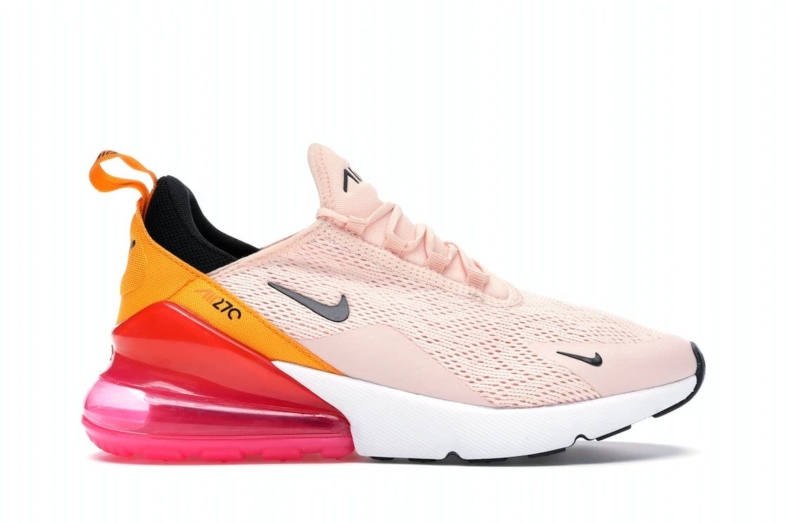 Nike Air Max 270 Washed Coral (W) | StockX