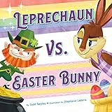 Leprechaun vs. Easter Bunny (Festive Feuds, 1) | Amazon (US)