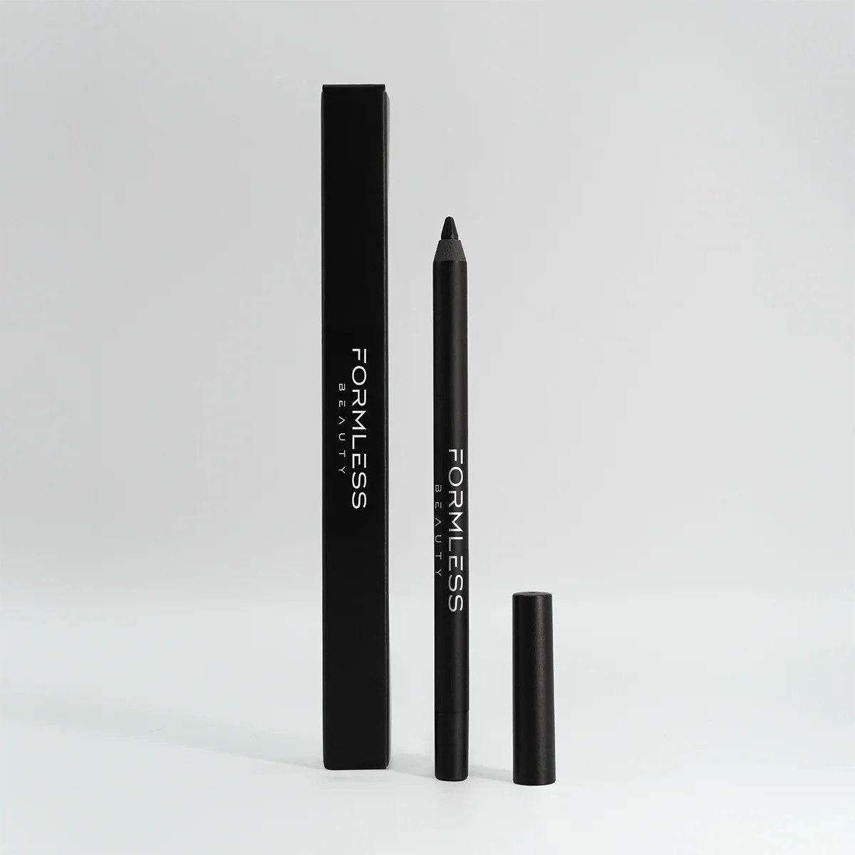 CLASSIC BLACK EYELINER | Formless Beauty