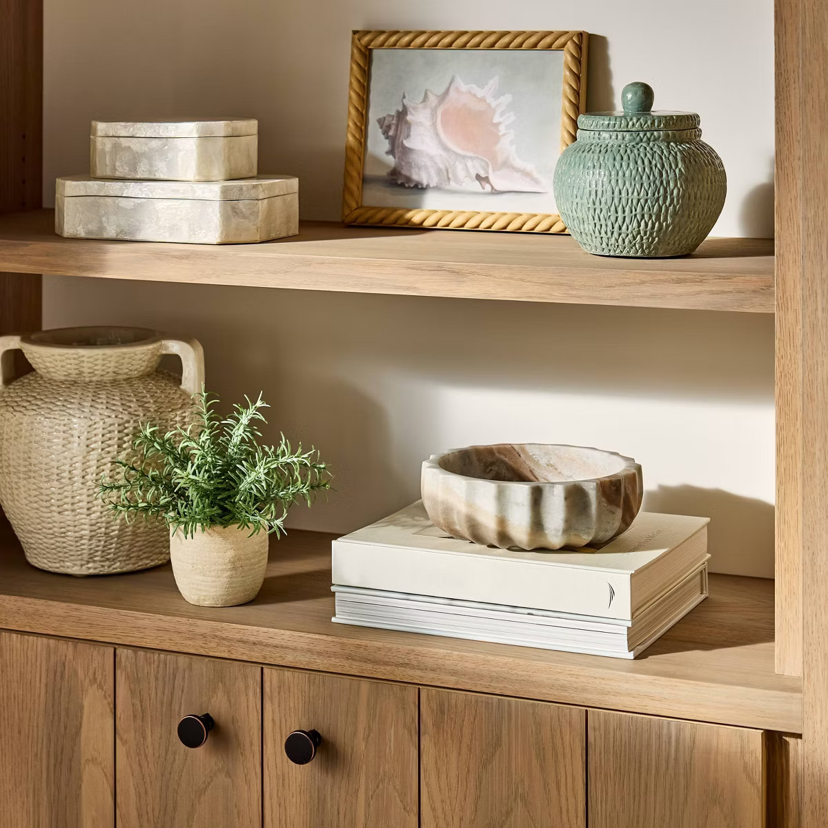 Marble Bowl - Threshold™ designed with Studio McGee | Target