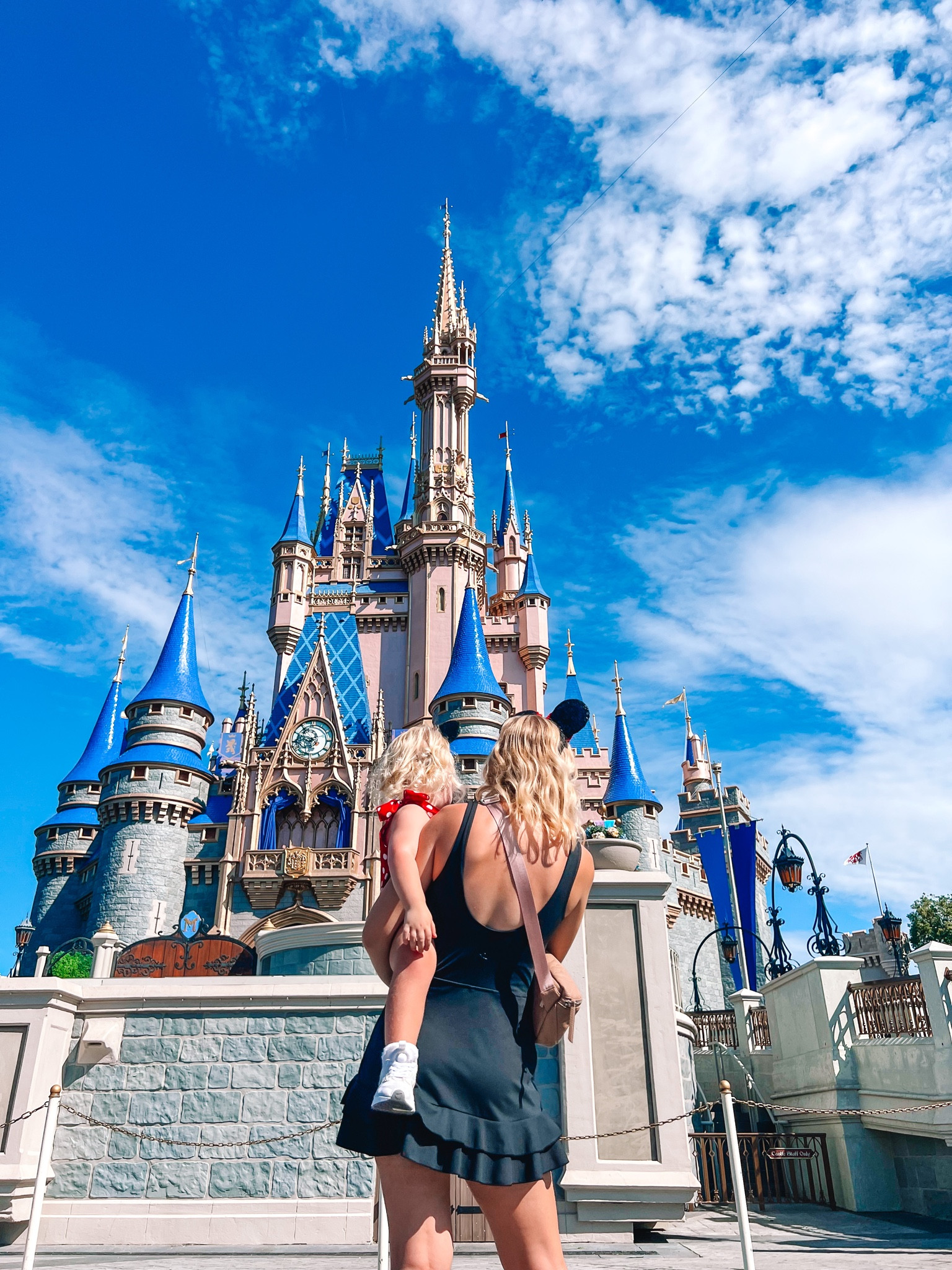 Possibly my favorite mommy and me Disney outfit from our trip 🖤❤️

#LTKfindsunder50 #LTKtravel #LTKkids