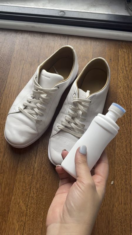 How I keep my white sneakers clean- I’ve been using this little kit for years and love it. Under $20! 

#LTKShoeCrush #LTKGiftGuide