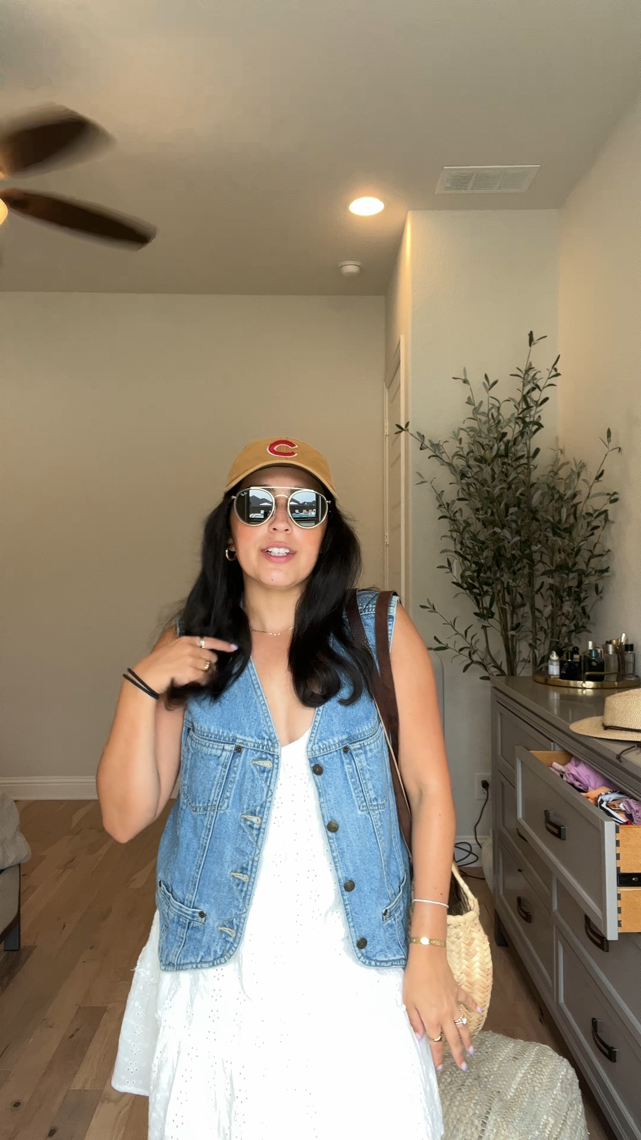 Casual summer outfit of the day 

#LTKSeasonal #LTKunder100 #LTKstyletip