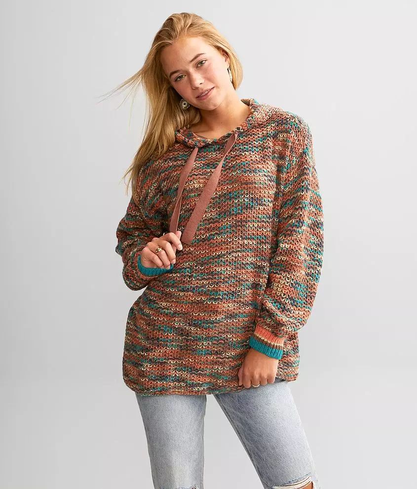 Baileigh Hooded Sweater | Buckle